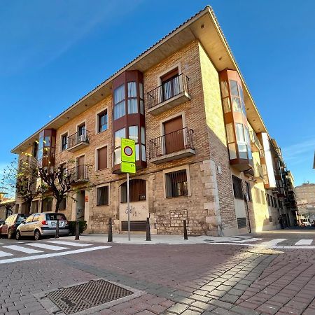 Tenor Apartamento Inc Parking Тудела Екстер'єр фото