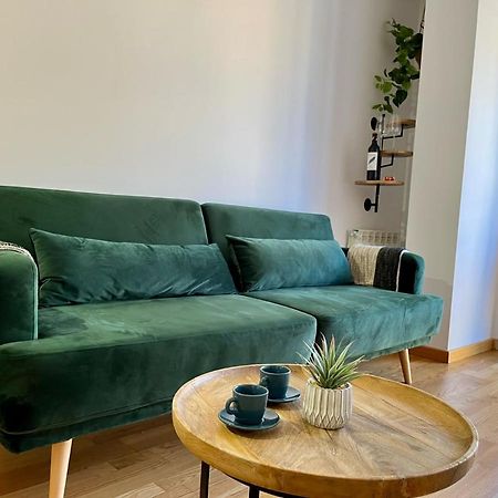 Tenor Apartamento Inc Parking Тудела Екстер'єр фото