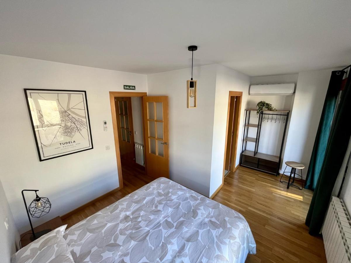 Tenor Apartamento Inc Parking Тудела Екстер'єр фото