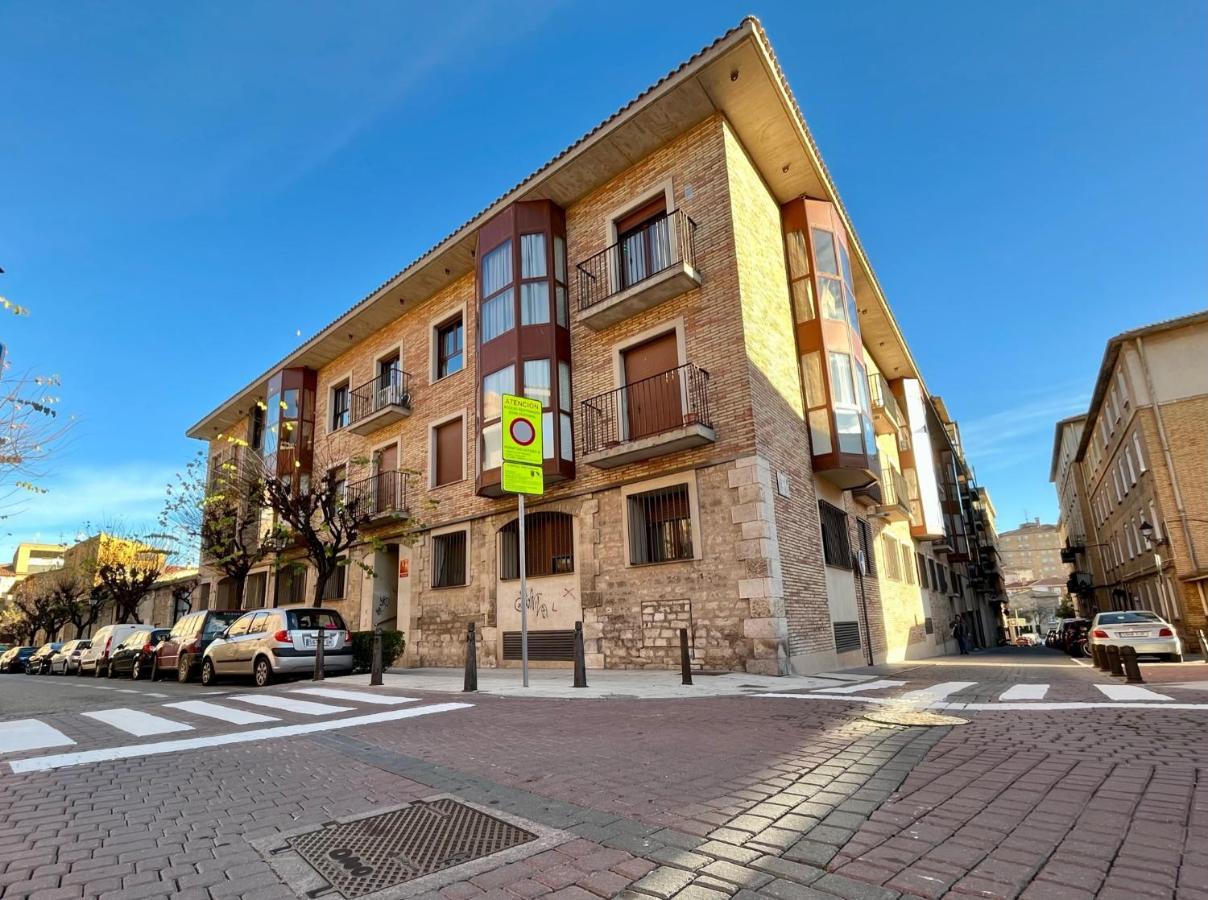 Tenor Apartamento Inc Parking Тудела Екстер'єр фото