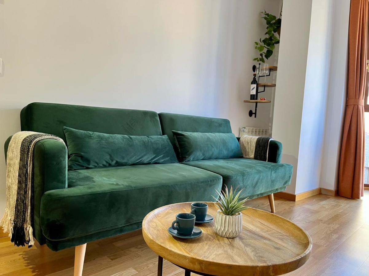 Tenor Apartamento Inc Parking Тудела Екстер'єр фото