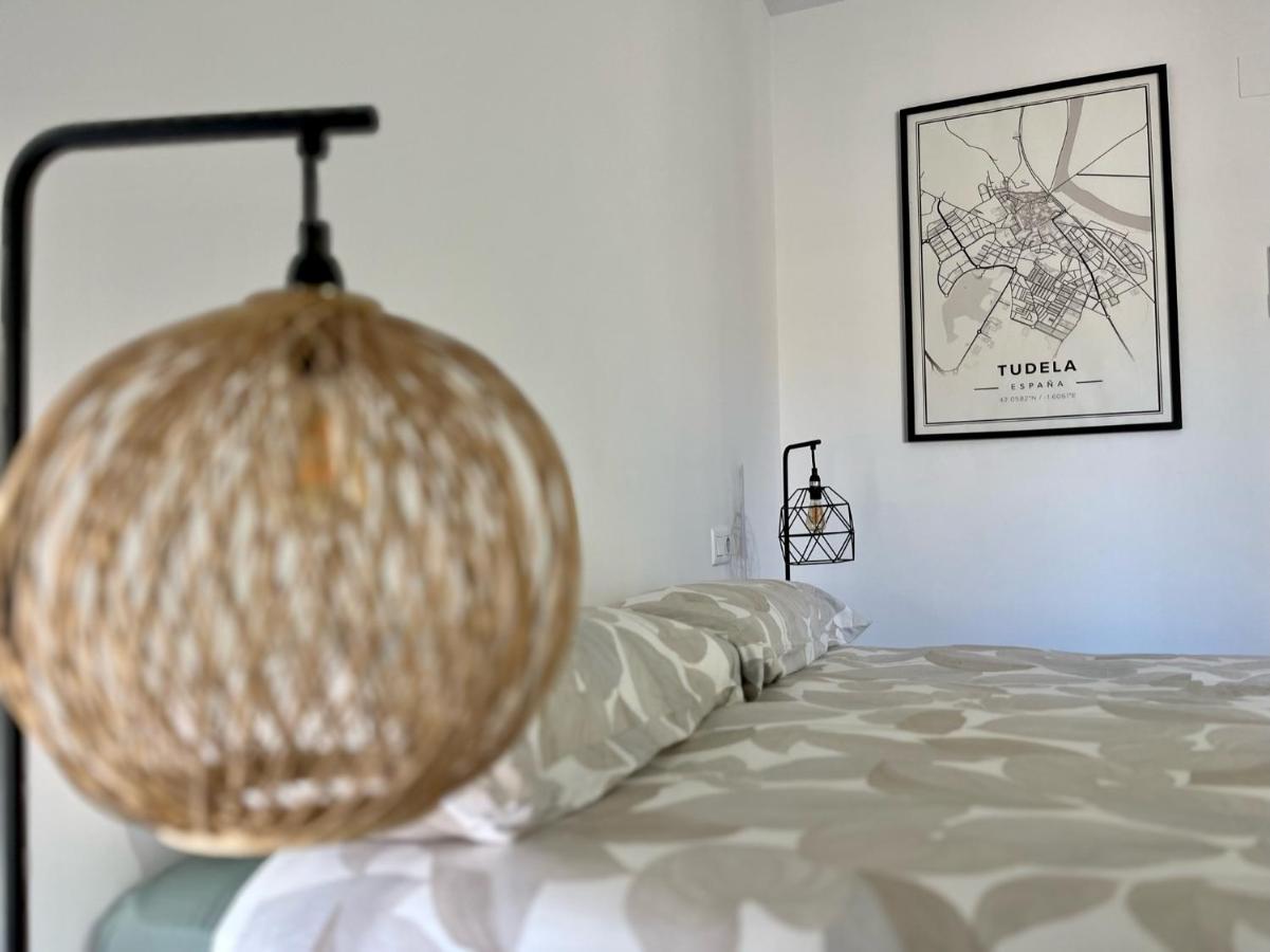 Tenor Apartamento Inc Parking Тудела Екстер'єр фото