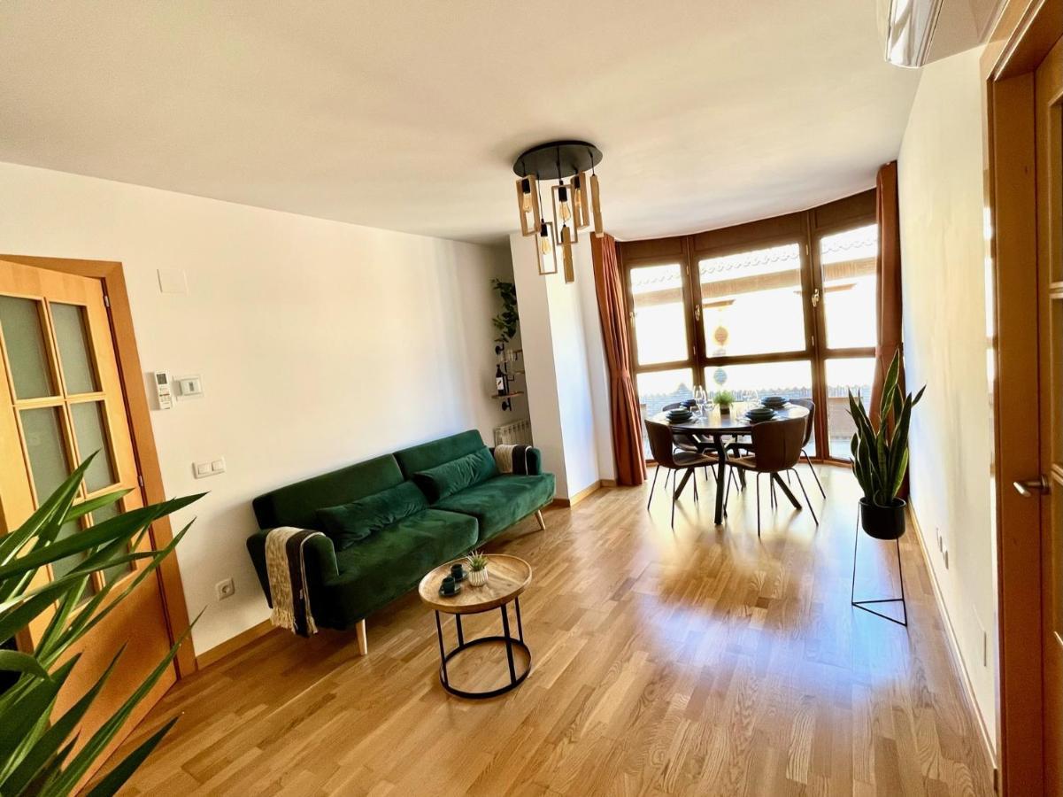 Tenor Apartamento Inc Parking Тудела Екстер'єр фото