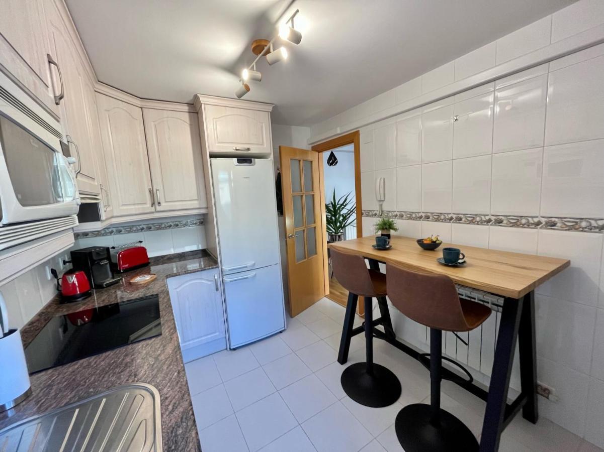 Tenor Apartamento Inc Parking Тудела Екстер'єр фото