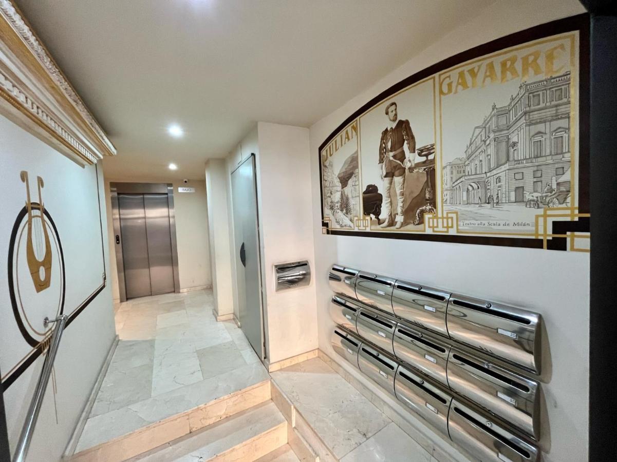 Tenor Apartamento Inc Parking Тудела Екстер'єр фото